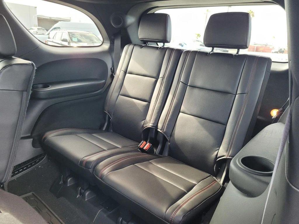 new 2026 Dodge Durango car, priced at $50,545