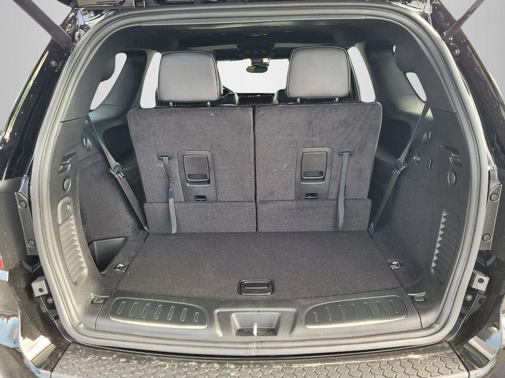 new 2026 Dodge Durango car, priced at $50,545