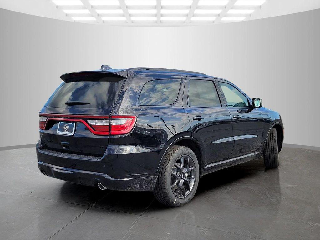 new 2026 Dodge Durango car, priced at $50,545