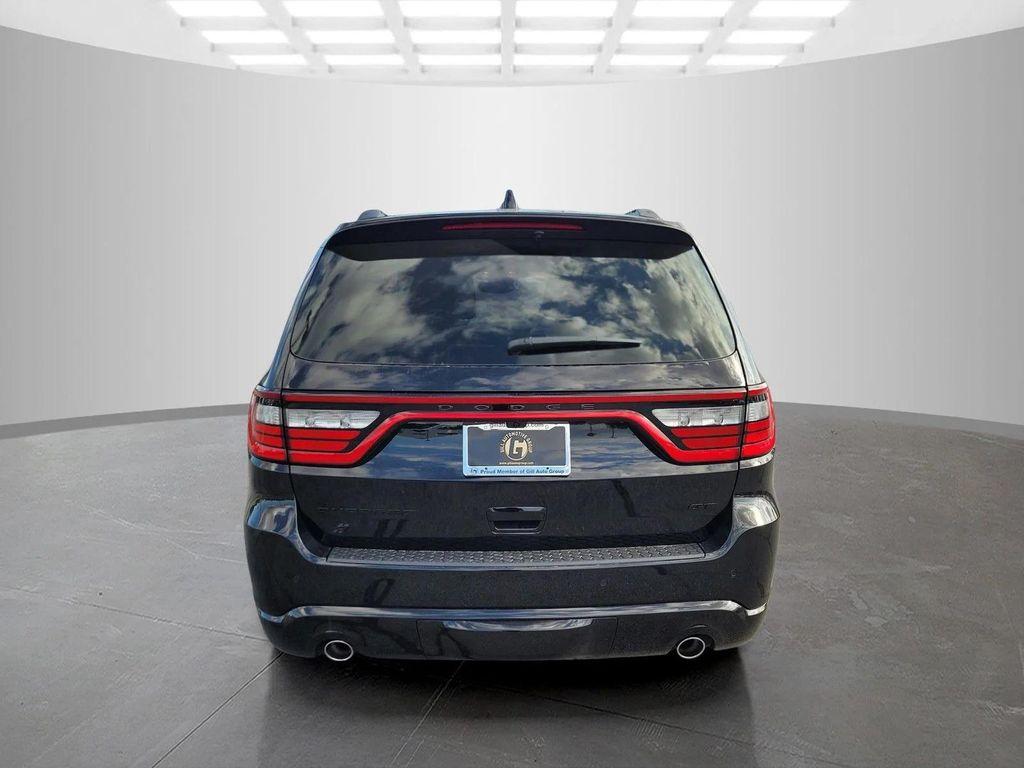 new 2026 Dodge Durango car, priced at $50,545