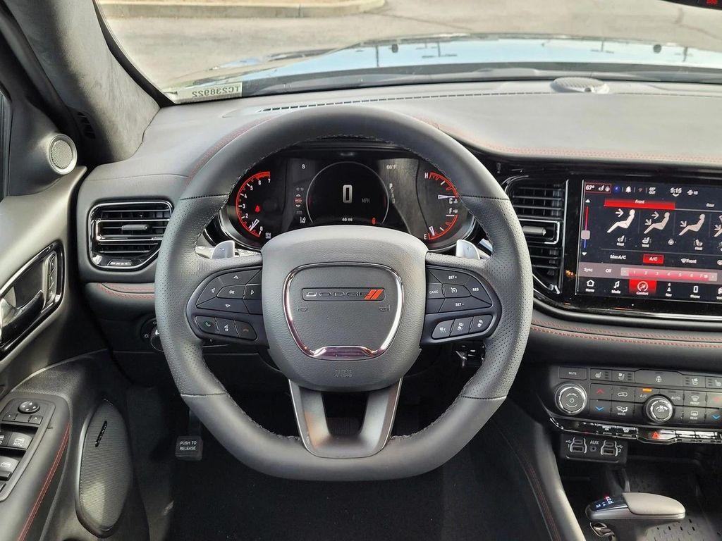 new 2026 Dodge Durango car, priced at $50,545