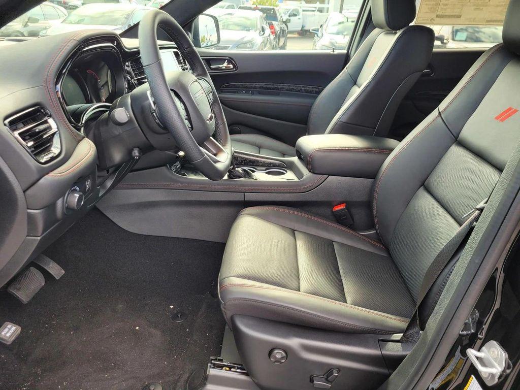 new 2026 Dodge Durango car, priced at $50,545