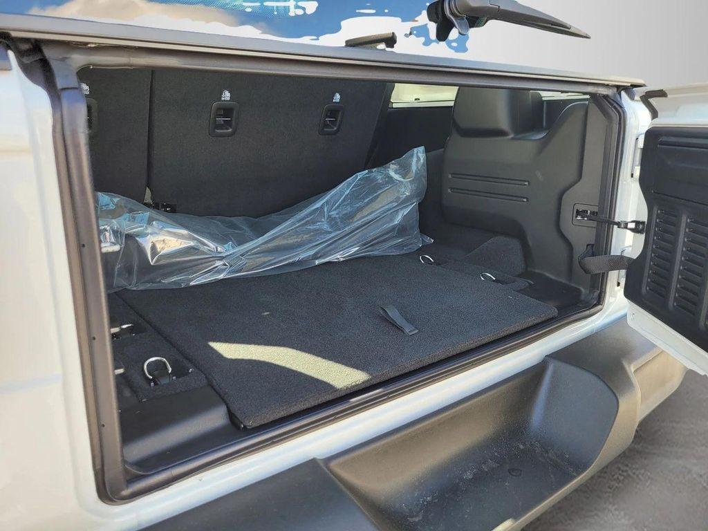 new 2026 Jeep Wrangler car, priced at $44,111