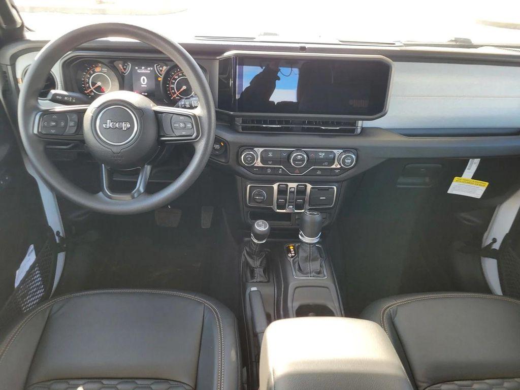 new 2026 Jeep Wrangler car, priced at $44,111