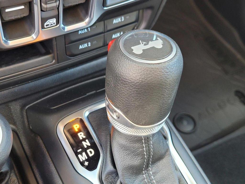 new 2026 Jeep Wrangler car, priced at $44,111
