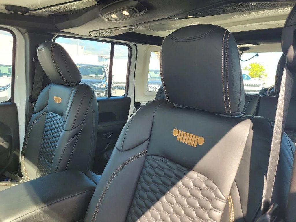 new 2026 Jeep Wrangler car, priced at $44,111