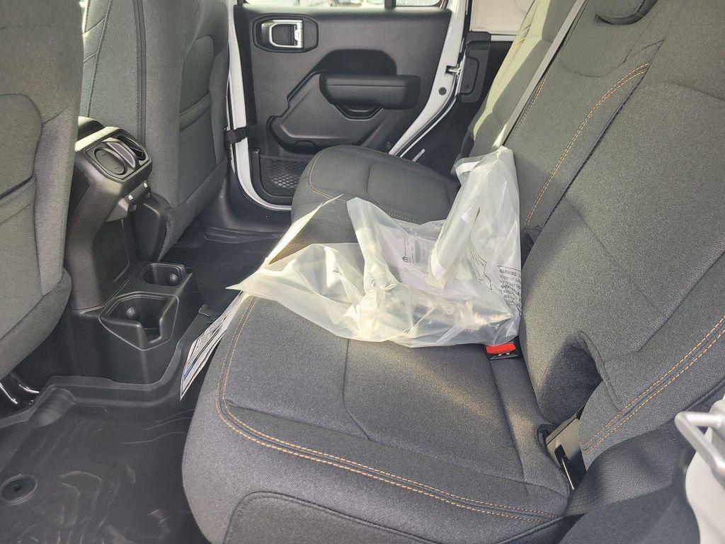 new 2026 Jeep Wrangler car, priced at $47,986