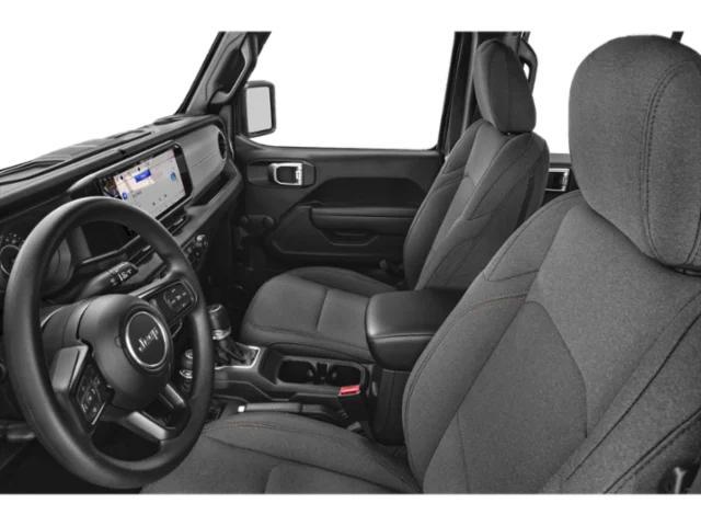 new 2026 Jeep Wrangler car, priced at $47,786