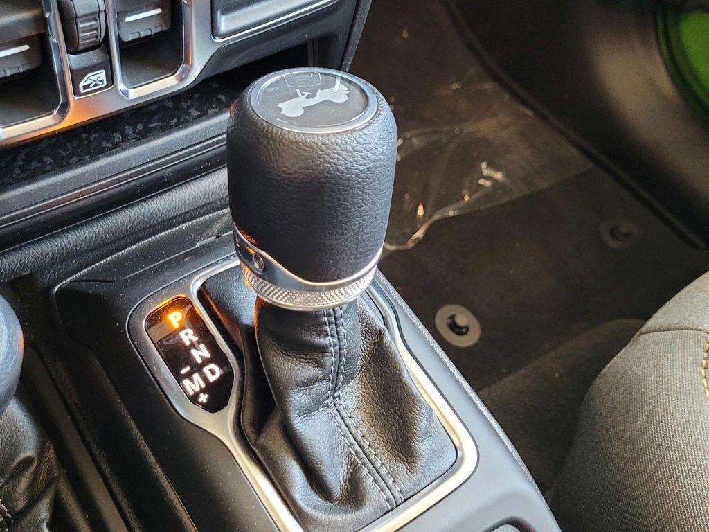 new 2026 Jeep Wrangler car, priced at $47,286