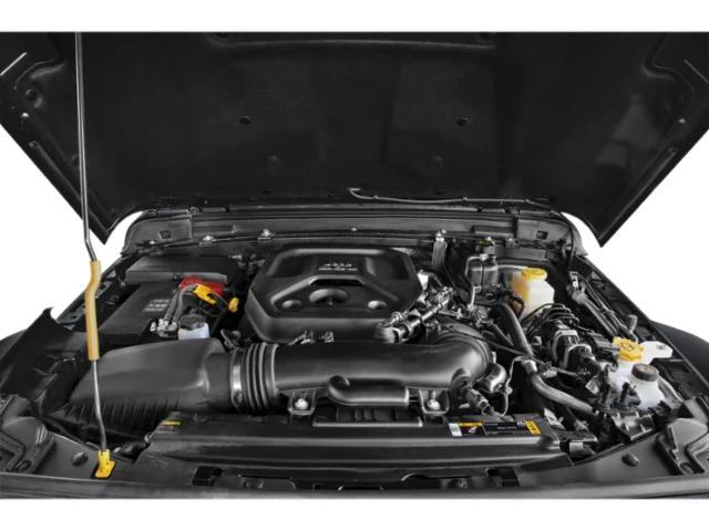 new 2026 Jeep Wrangler car, priced at $47,786