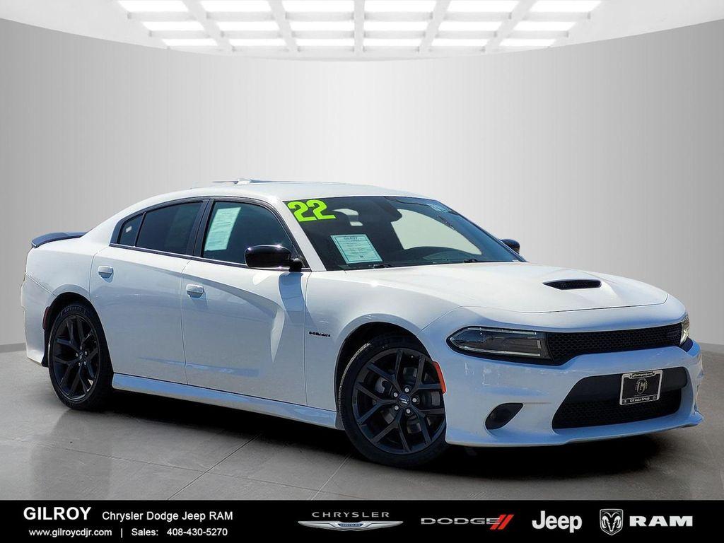 used 2022 Dodge Charger car, priced at $25,200
