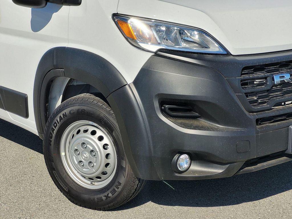 new 2026 Ram ProMaster 2500 car, priced at $49,266