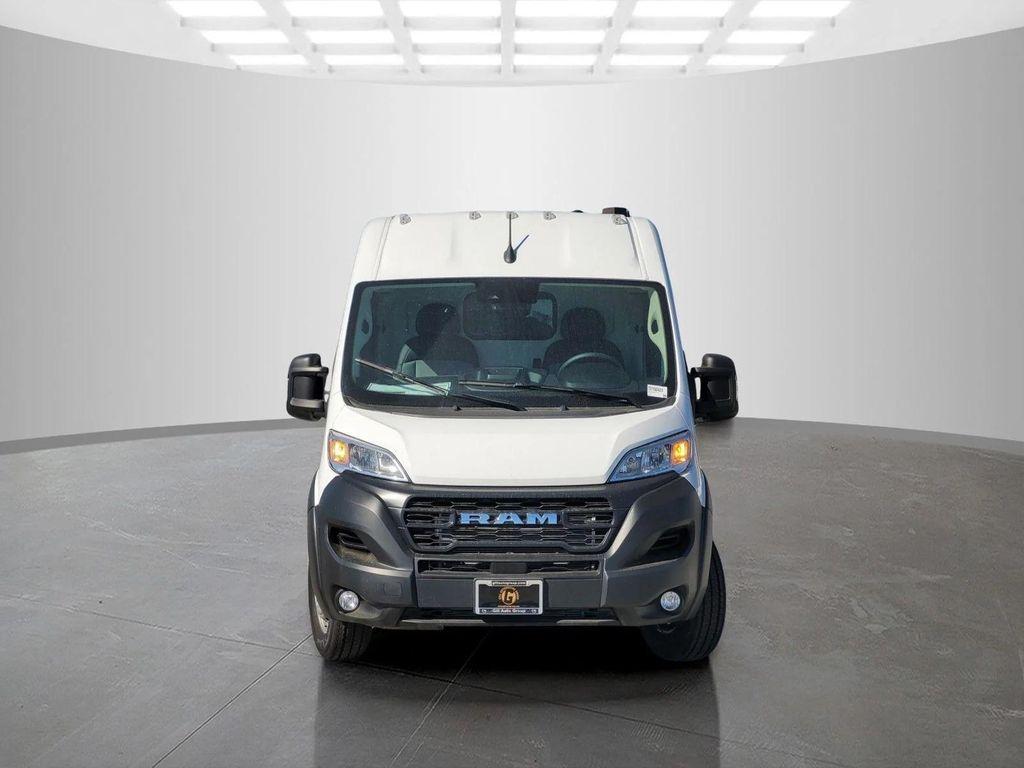 new 2026 Ram ProMaster 2500 car, priced at $56,265