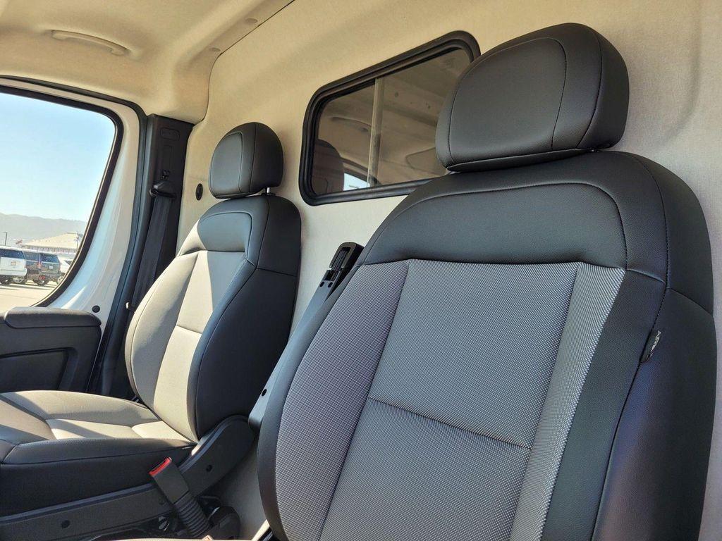 new 2026 Ram ProMaster 2500 car, priced at $49,266