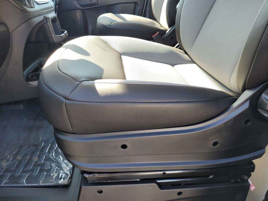 new 2026 Ram ProMaster 2500 car, priced at $49,266