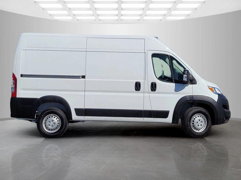 new 2026 Ram ProMaster 2500 car, priced at $56,265
