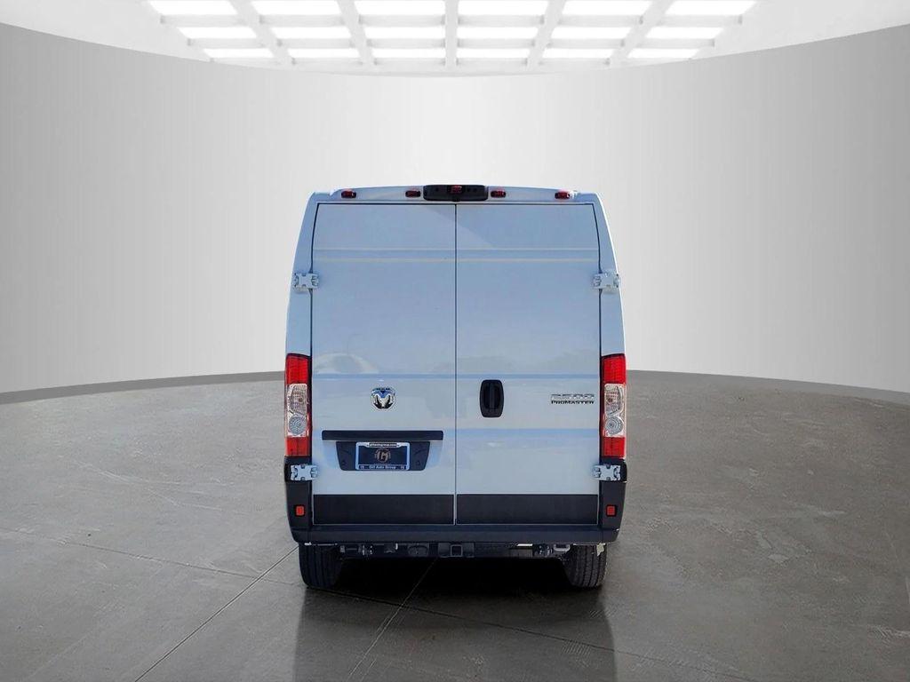 new 2026 Ram ProMaster 2500 car, priced at $56,265