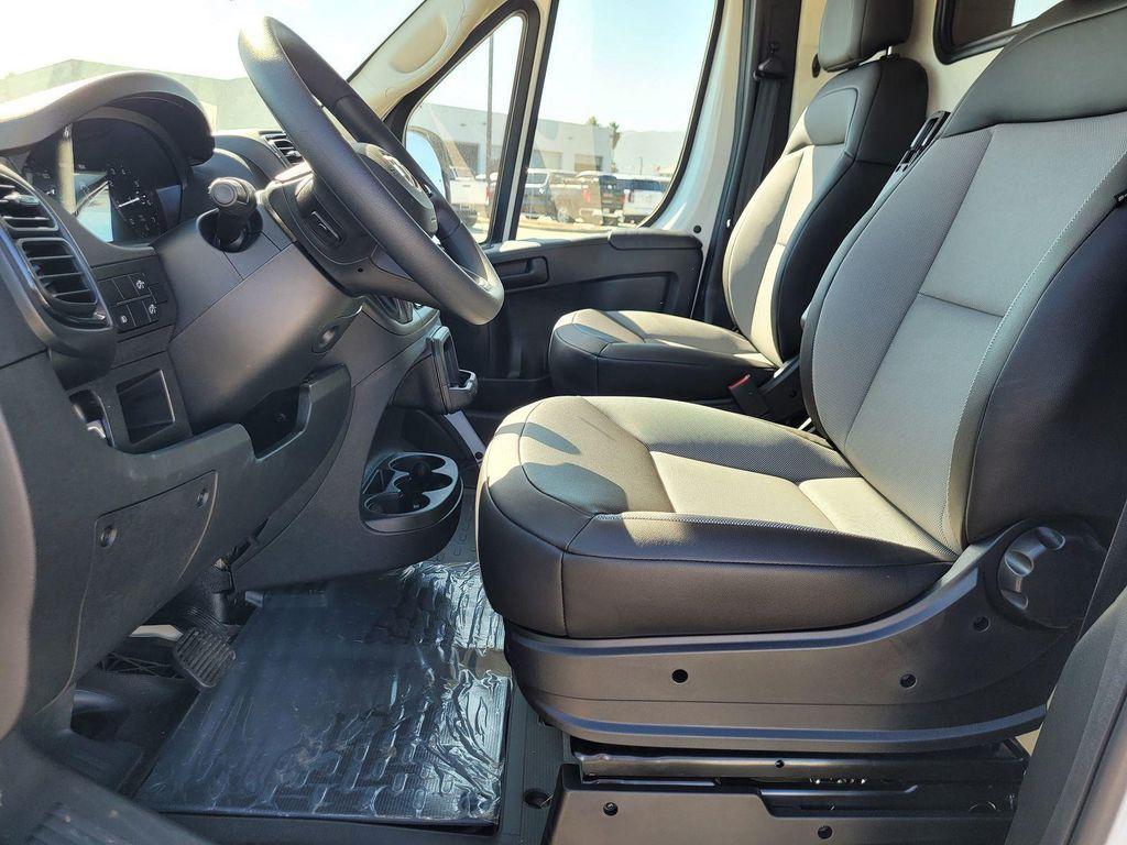 new 2026 Ram ProMaster 2500 car, priced at $49,266