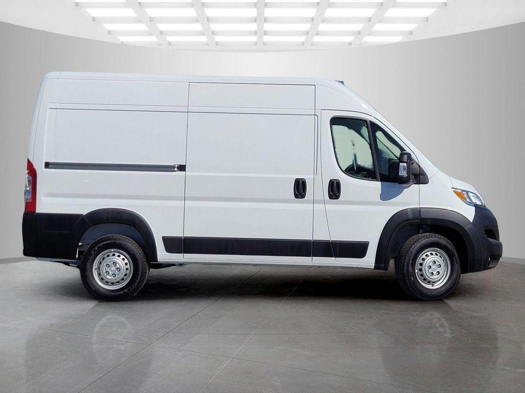 new 2026 Ram ProMaster 2500 car, priced at $49,266