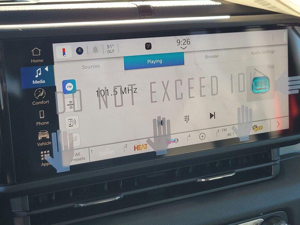 new 2026 Jeep Wrangler car, priced at $46,906