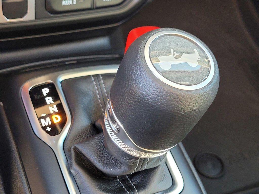 new 2026 Jeep Wrangler car, priced at $46,906