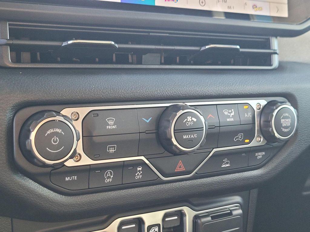 new 2026 Jeep Wrangler car, priced at $47,495