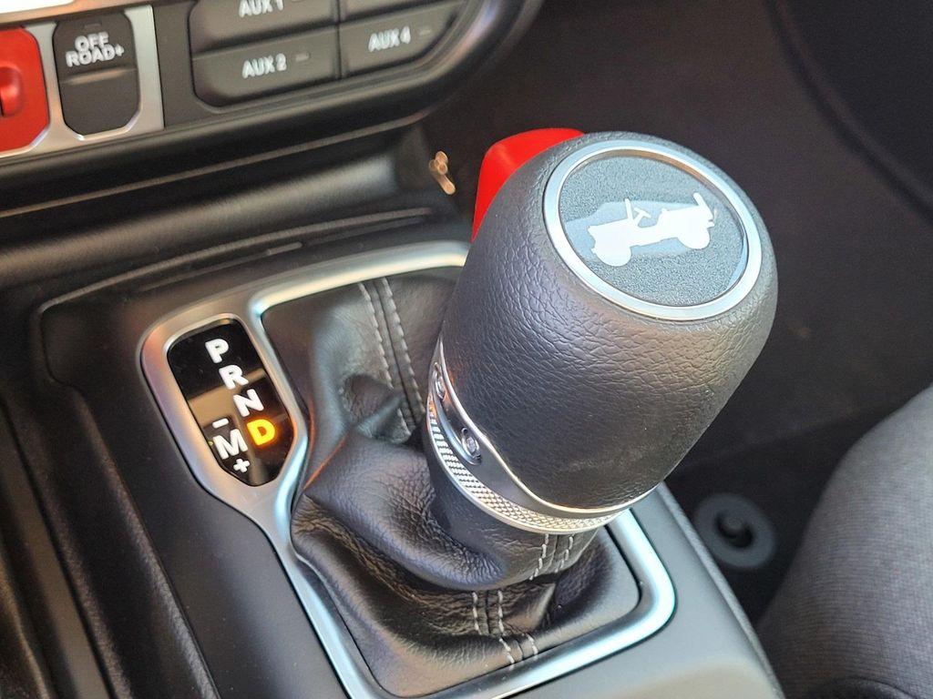 new 2026 Jeep Wrangler car, priced at $47,495