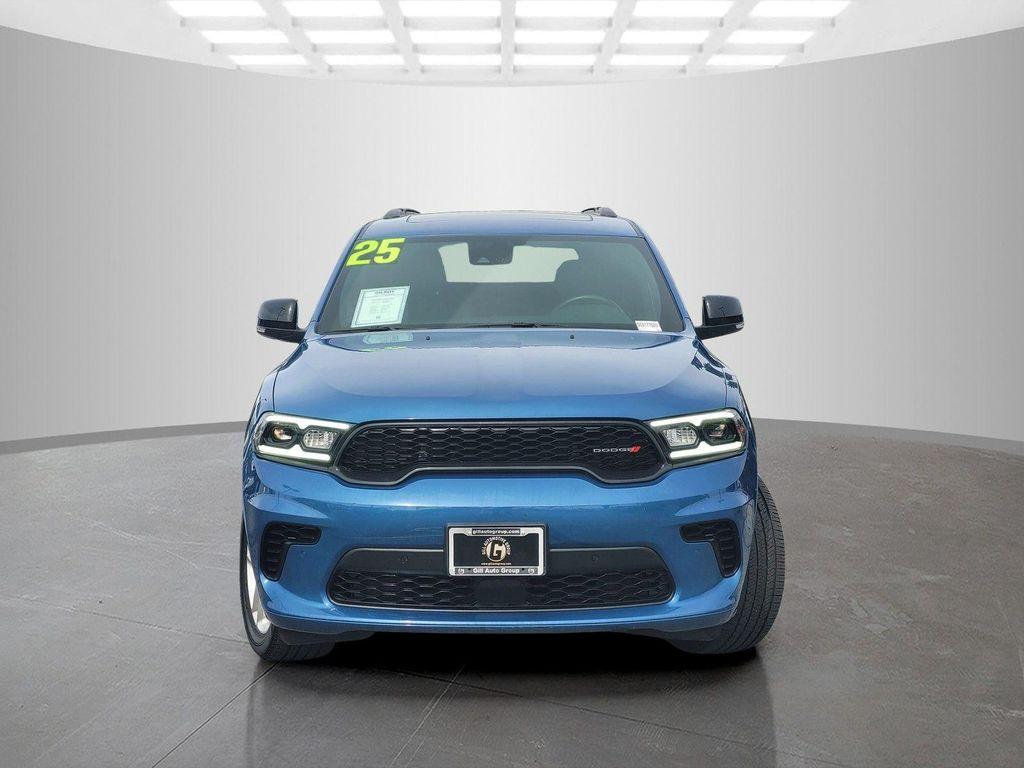 used 2025 Dodge Durango car, priced at $37,509