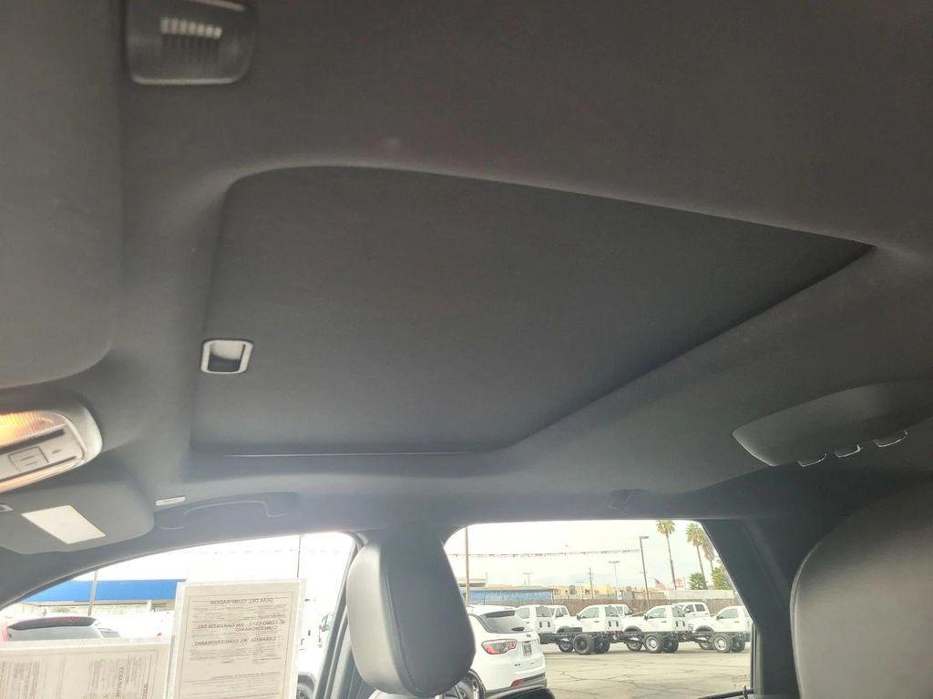 used 2025 Dodge Durango car, priced at $33,994