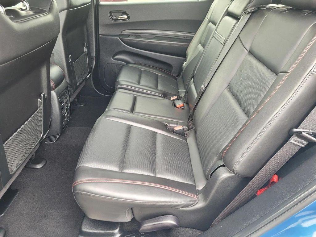 used 2025 Dodge Durango car, priced at $33,994