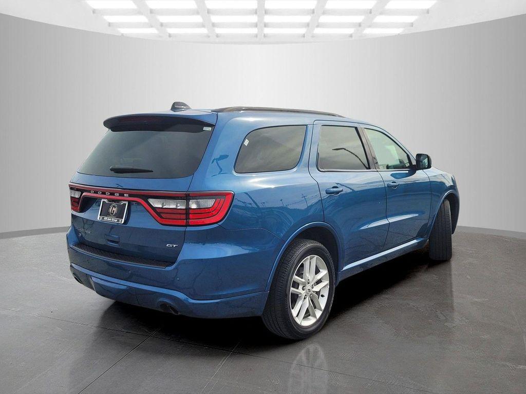 used 2025 Dodge Durango car, priced at $37,509