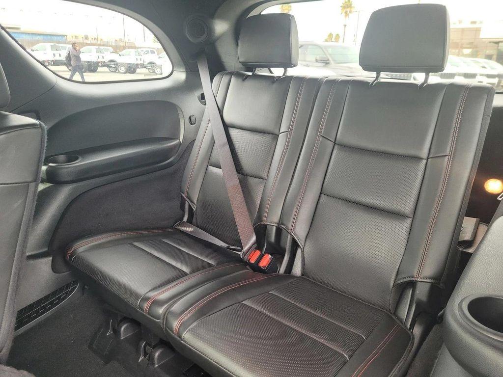used 2025 Dodge Durango car, priced at $33,994