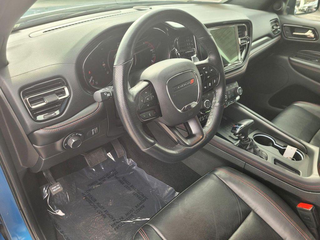 used 2025 Dodge Durango car, priced at $37,509