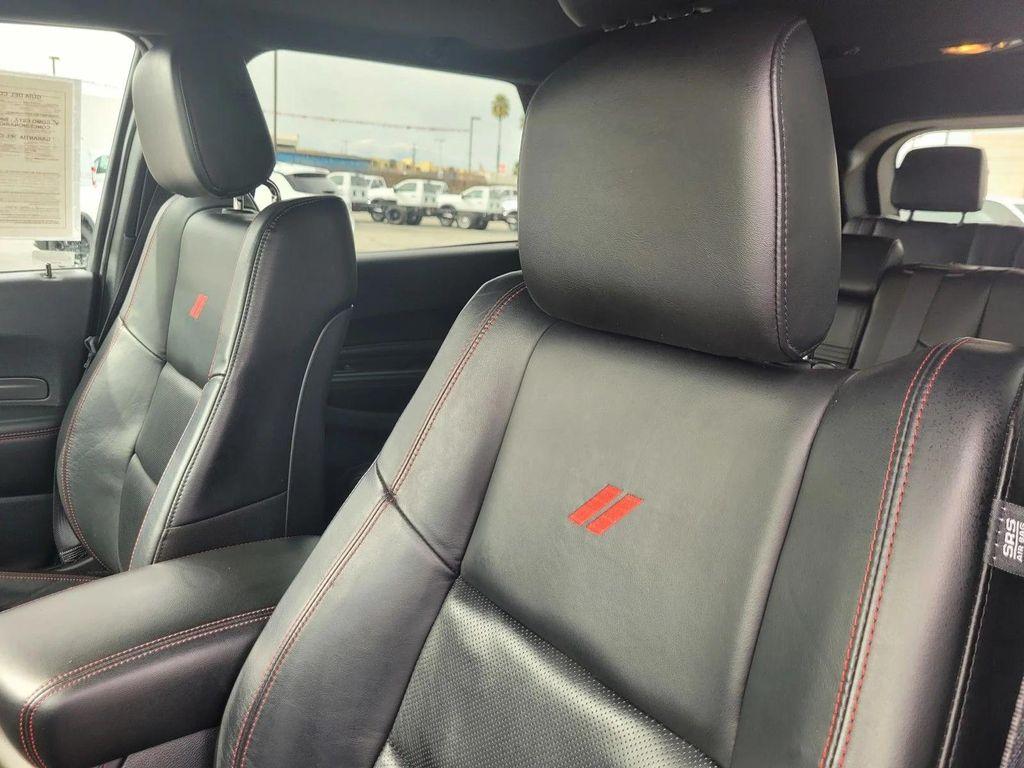 used 2025 Dodge Durango car, priced at $33,994