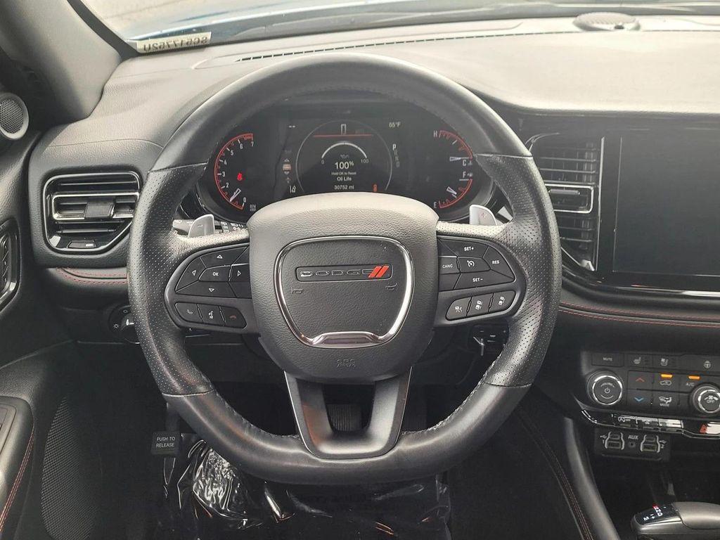 used 2025 Dodge Durango car, priced at $33,994