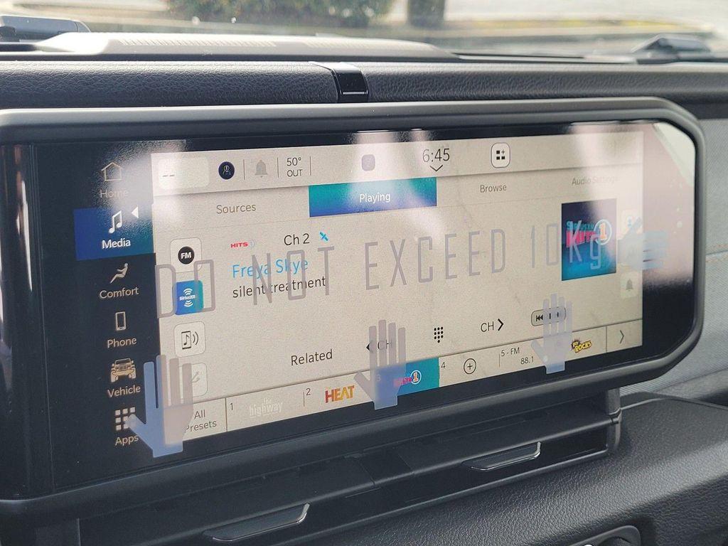 new 2026 Jeep Wrangler car, priced at $50,205