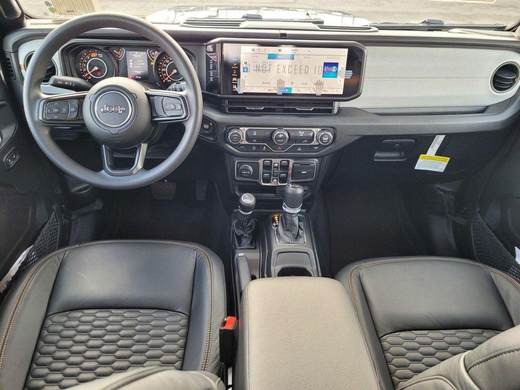 new 2026 Jeep Wrangler car, priced at $50,205