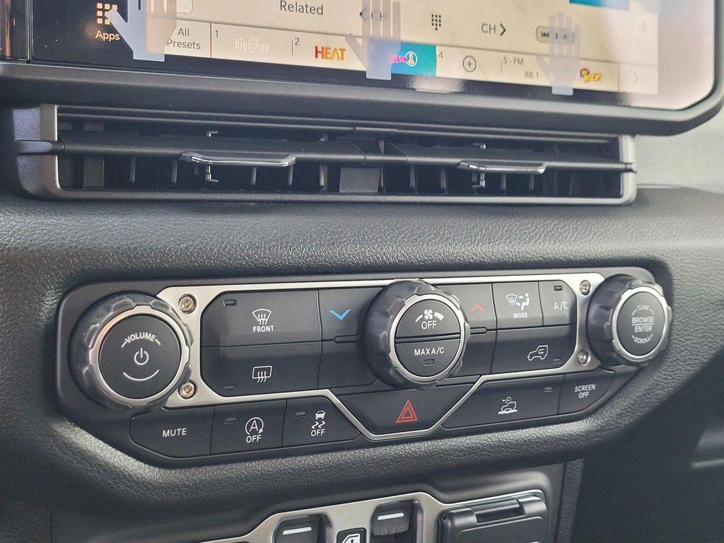 new 2026 Jeep Wrangler car, priced at $50,205