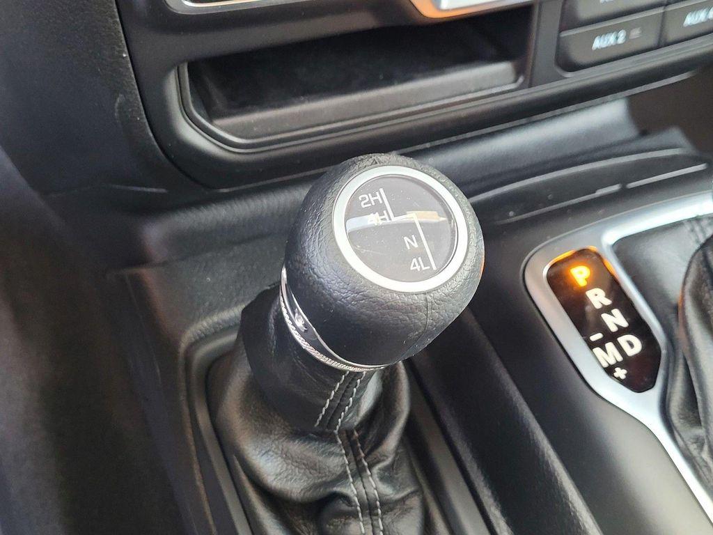 new 2026 Jeep Wrangler car, priced at $50,205