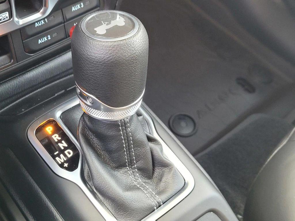 new 2026 Jeep Wrangler car, priced at $44,706