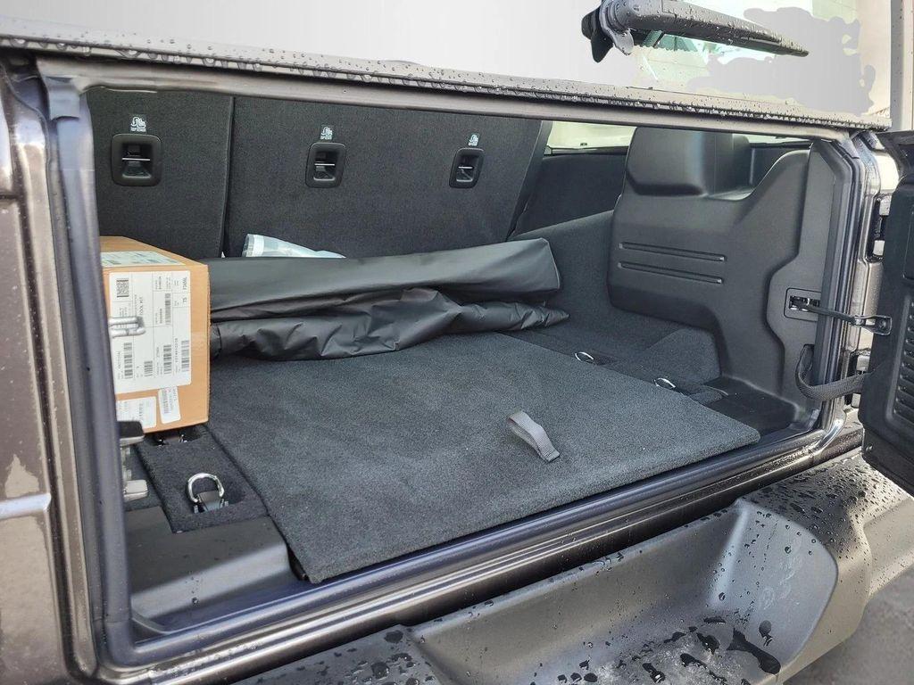 new 2026 Jeep Wrangler car, priced at $44,706