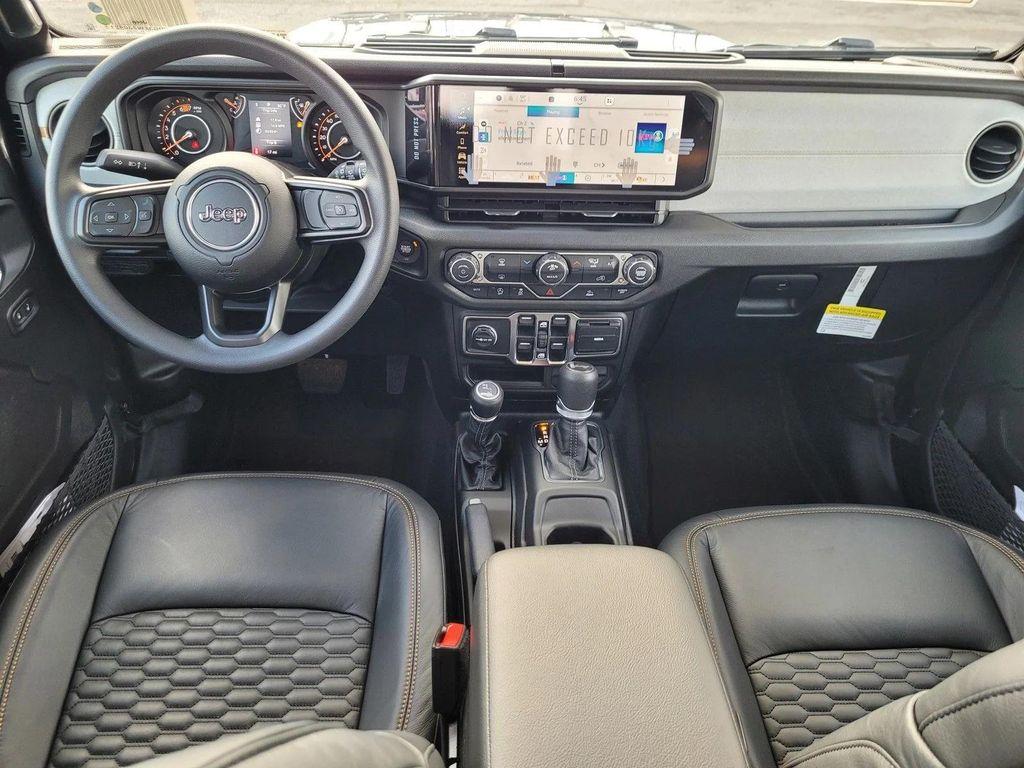 new 2026 Jeep Wrangler car, priced at $44,706