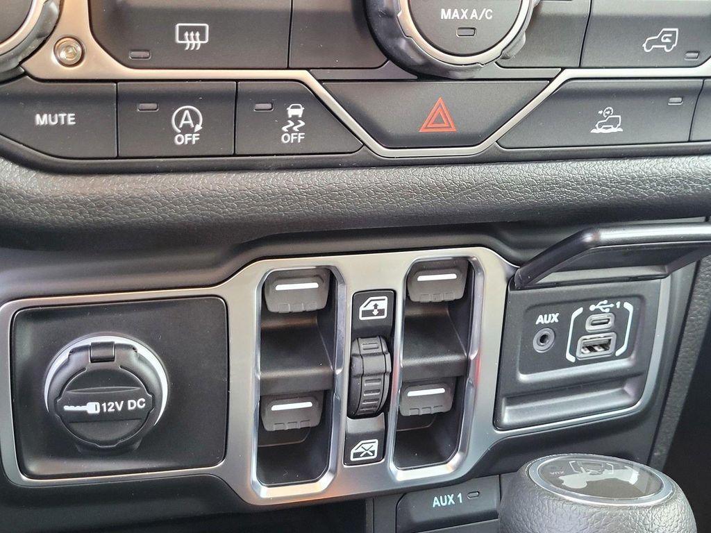 new 2026 Jeep Wrangler car, priced at $50,205