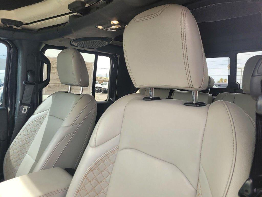 used 2021 Jeep Gladiator car, priced at $28,226