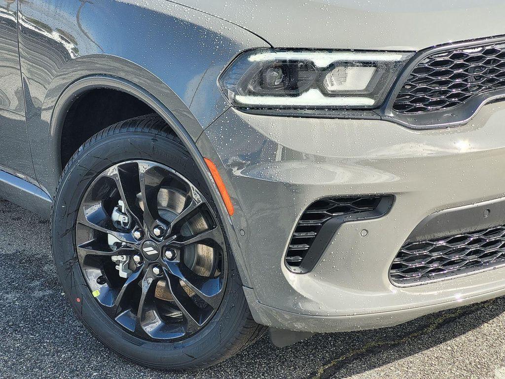 new 2026 Dodge Durango car, priced at $47,780