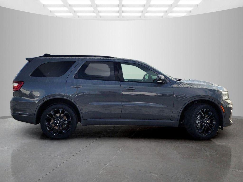 new 2026 Dodge Durango car, priced at $47,780