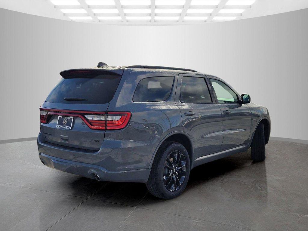 new 2026 Dodge Durango car, priced at $47,780