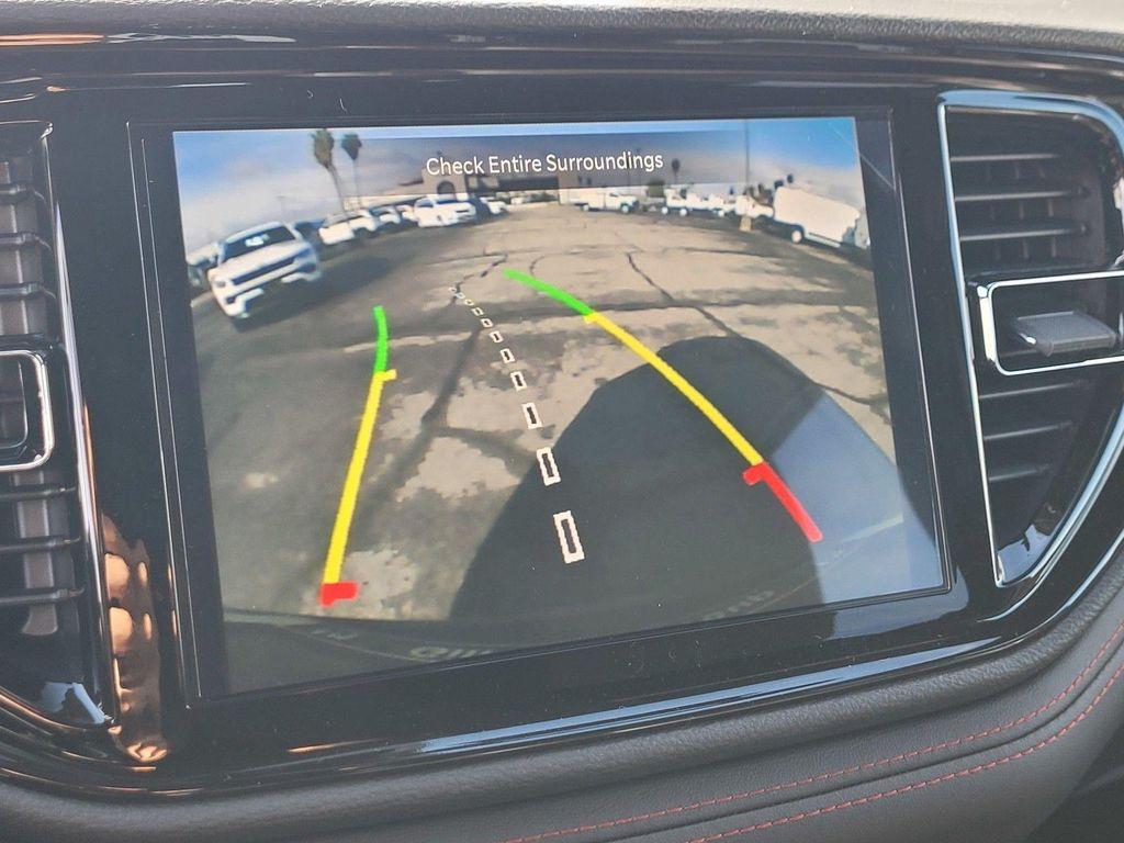 new 2026 Dodge Durango car, priced at $47,780