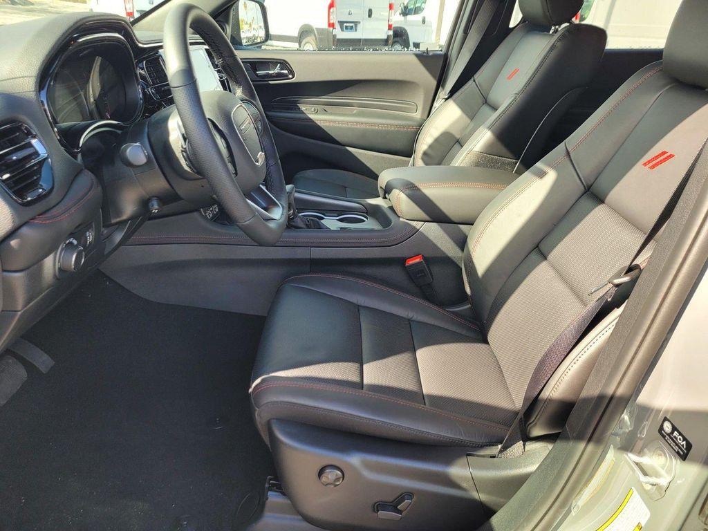 new 2026 Dodge Durango car, priced at $47,780