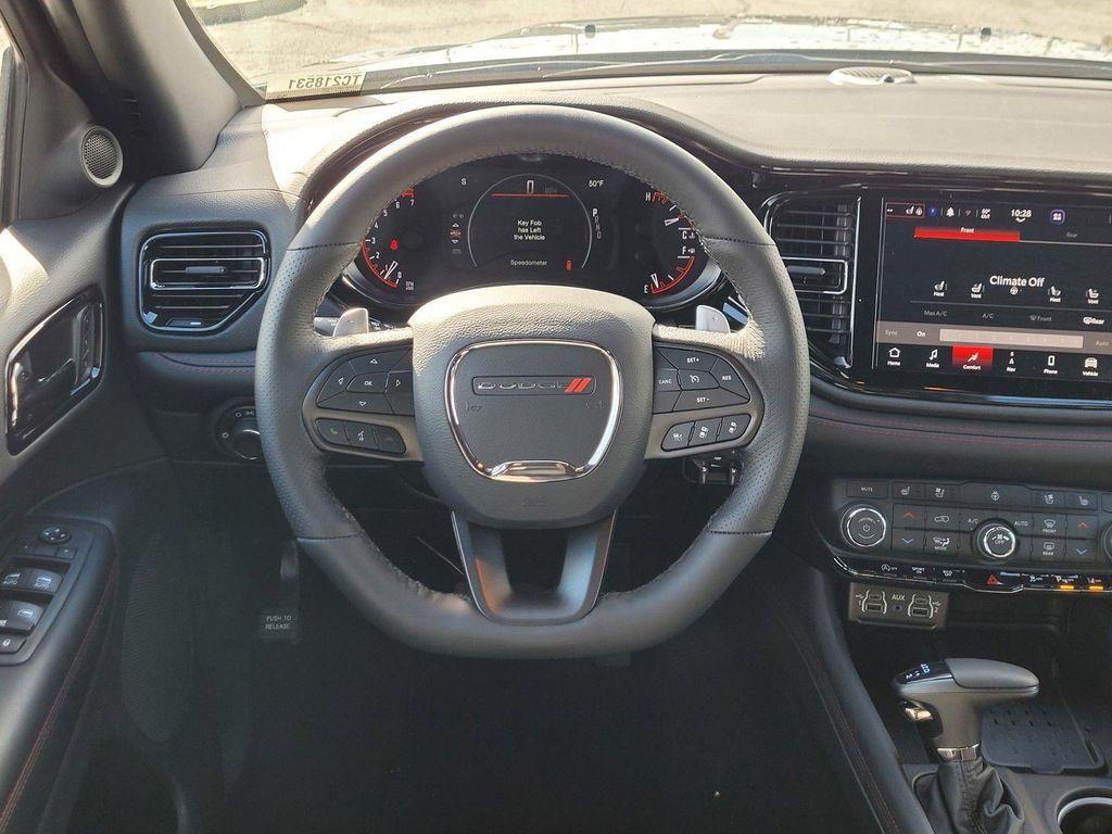 new 2026 Dodge Durango car, priced at $47,780